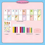 Rainbow Dot Painting Art Kits
